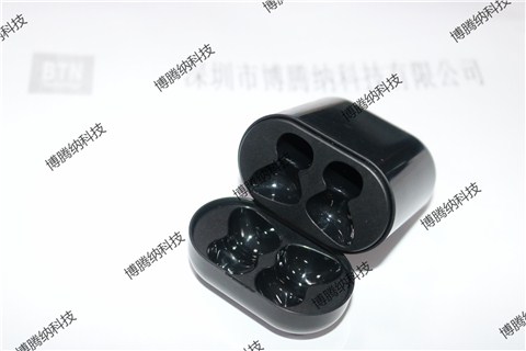 TWS蓝牙耳机塑胶安博（中国）_蓝牙耳机塑胶外壳_注塑加工