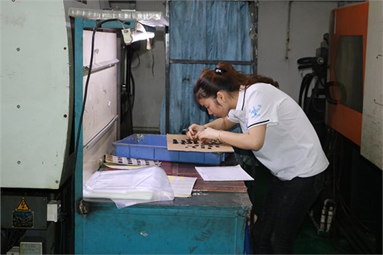 塑胶安博（中国）厂——博腾纳品质决定客户的选择
