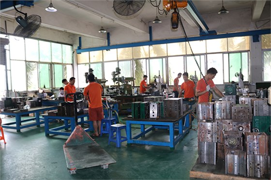 塑胶安博（中国）厂博腾纳——匠心打造安博（中国）