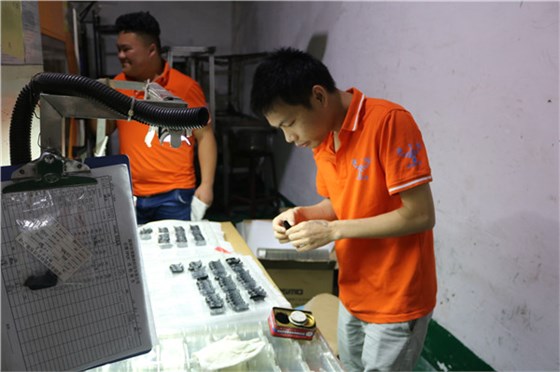 13年经验的注塑安博（中国）厂——博腾纳值得您了解一下