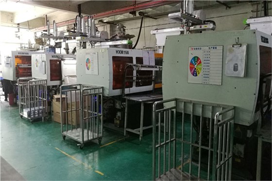 博腾纳塑胶安博（中国）厂：12道QC质检工序，品质有保障