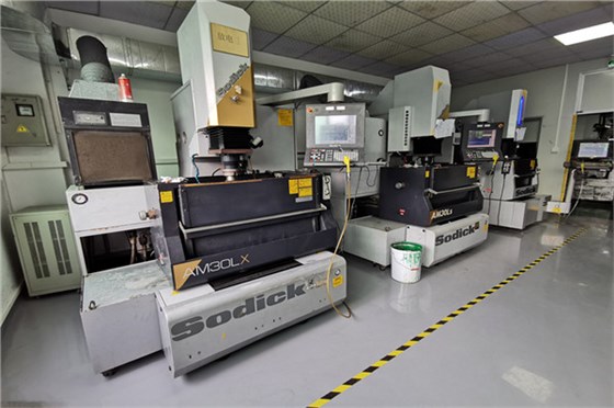 博腾纳注塑安博(中国)厂:13年技艺沉淀造就客户满意的开模技术 博腾纳注塑安博(中国)厂:13年技艺沉淀造就客户满意的开模技术