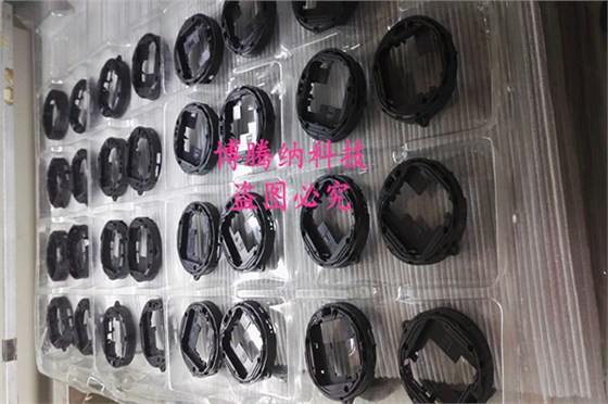 博腾纳出品蓝牙耳机塑胶安博（中国）：有分模线，但你看不见