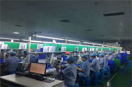 深圳塑胶安博（中国）制造厂：13年专业为客户打造精品塑胶外壳