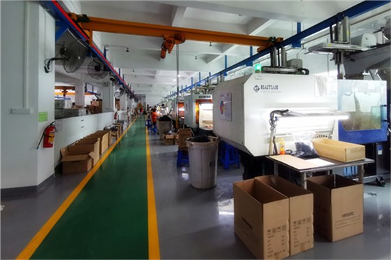 深圳博腾纳塑胶安博（中国）加工厂——13年精工细作只为呈现高品质