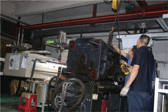 博腾纳塑胶安博（中国）制造厂——更多中高端品牌企业首选的合作伙伴