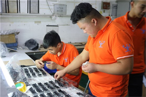 博腾纳塑胶安博（中国）加工厂——13年精工细作只为客户满意