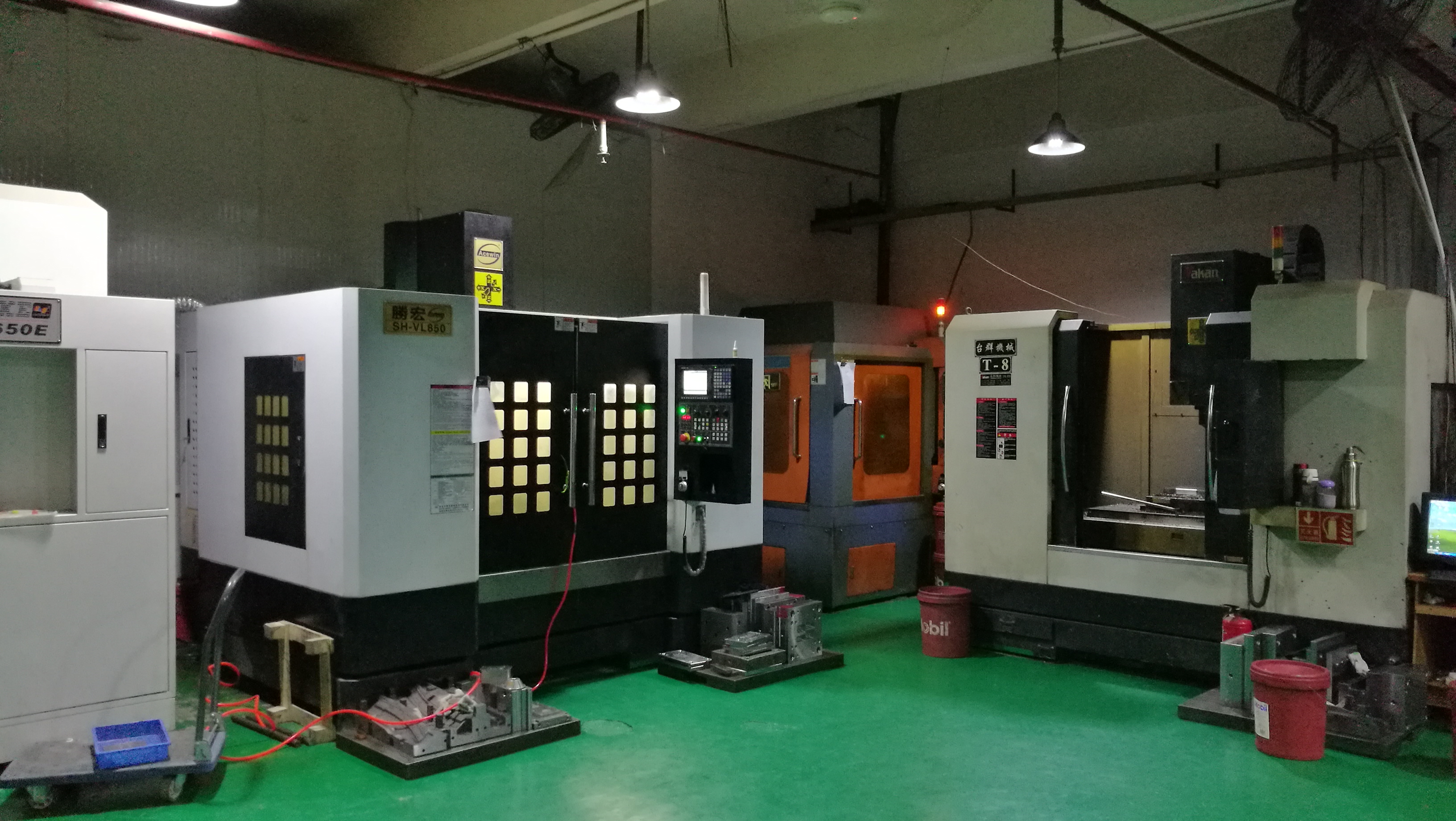 深圳安博（中国）厂