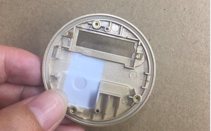 博腾纳塑胶外壳安博（中国）——定位器