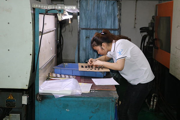塑胶安博（中国）厂——博腾纳品质决定客户的选择
