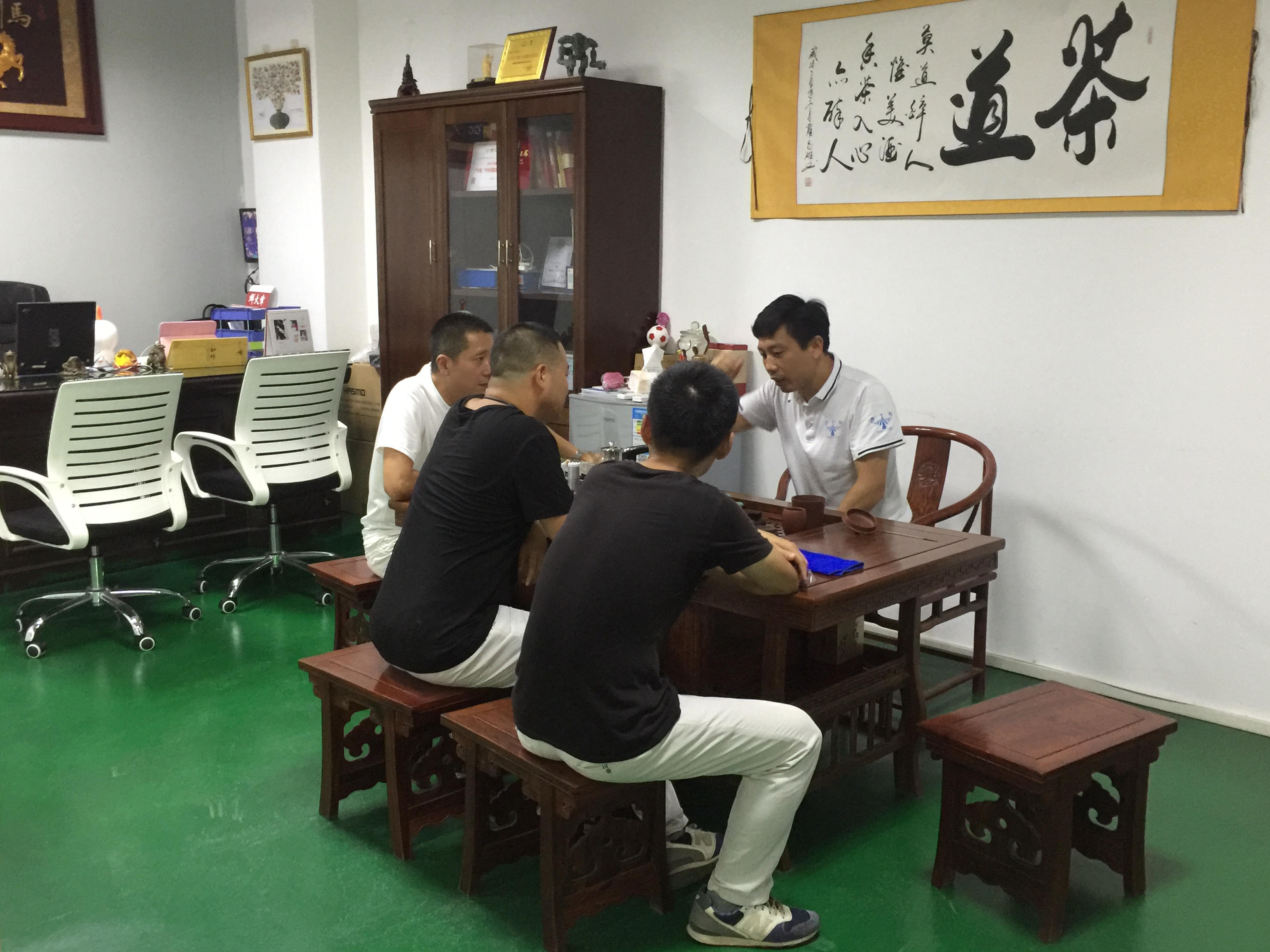 注塑安博（中国）加工厂——与咱合作您不止省心 还能收获更多惊喜！