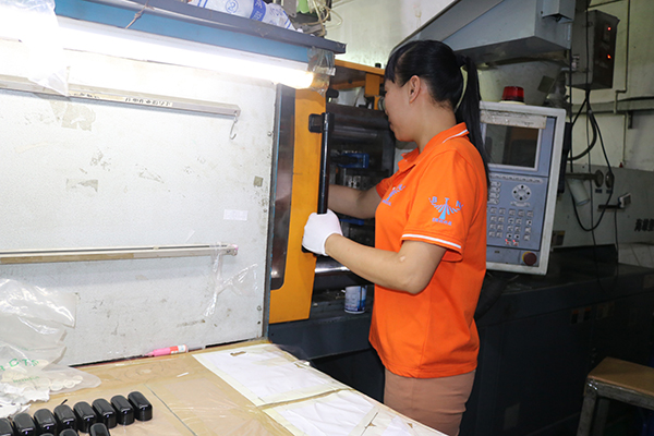 博腾纳注塑安博（中国）制造厂——12道质检工序，品质更有保障