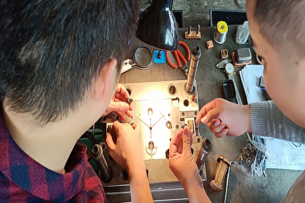 塑胶安博（中国）厂——博腾纳品质铸就实力