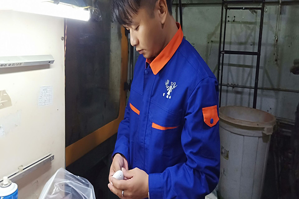 博腾纳塑胶安博（中国）厂——12道QC工序，品质有保障