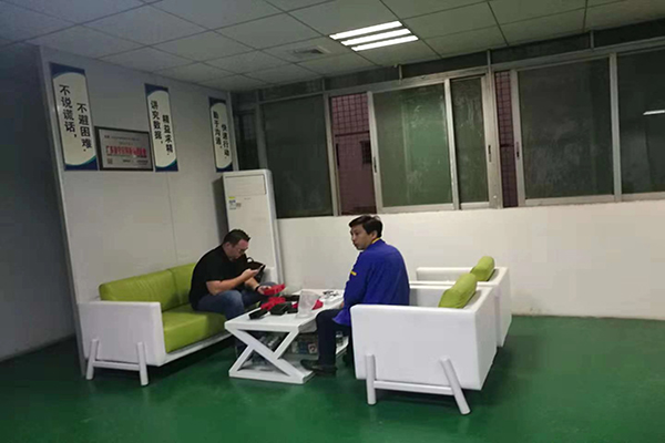 让人省心注塑安博（中国）加工厂——生产高效，配合默契