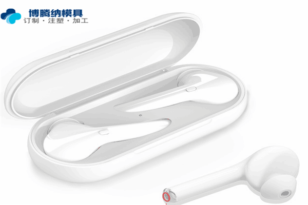 找博腾纳塑胶安博（中国）厂 私模定制入耳式TWS无线蓝牙耳机