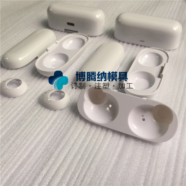 博腾纳出品蓝牙耳机安博（中国）——有分模线，但你看不见！