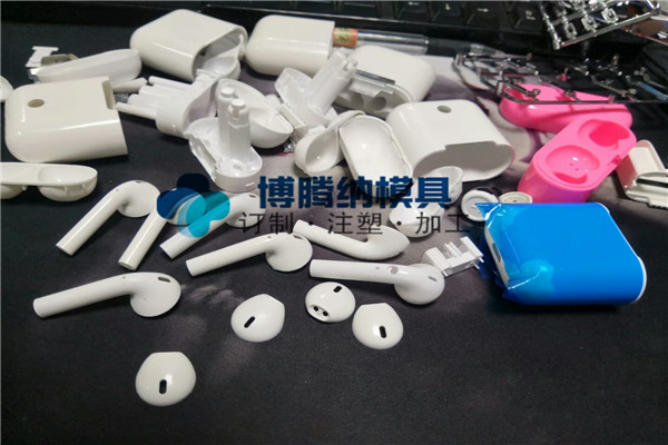 博腾纳塑胶安博（中国）厂：13年专注为客户打造高品质耳机外壳