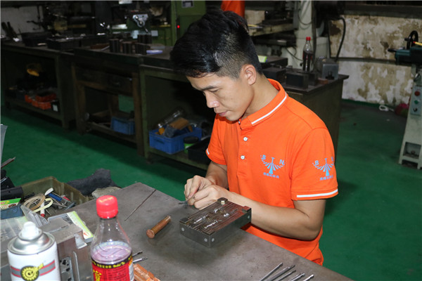 博腾纳塑胶安博（中国）厂——13年专业为客户打造高品质