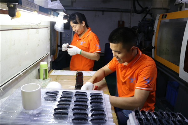 博腾纳安博（中国）注塑厂：13年精工细作只为客户满意