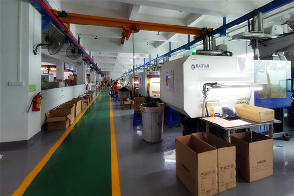 深圳博腾纳塑胶安博（中国）加工厂——13年精工细作只为呈现高品质