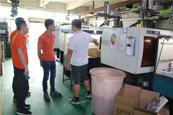 博腾纳塑胶安博（中国）制造厂——精工细作只为回馈每一位客户的信任