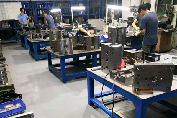 博腾纳塑胶安博（中国）加工厂：秉承匠心打造高品质安博（中国）