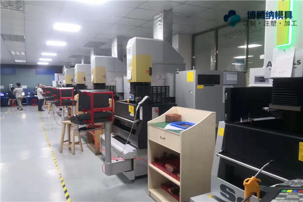 博腾纳塑胶安博（中国）注塑厂家：12道质检工序只为保障良品率