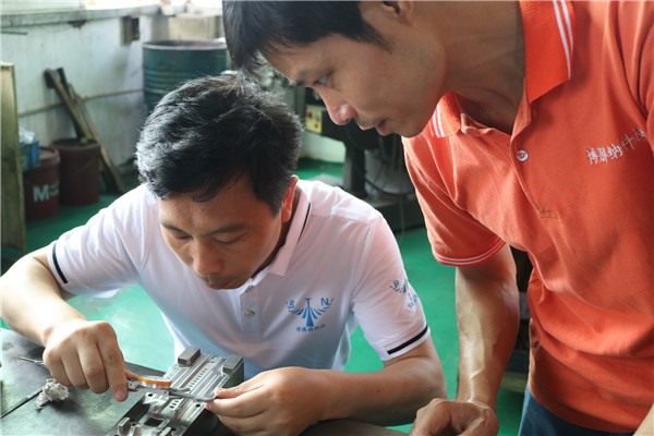 塑胶安博（中国）制造厂——博腾纳精工细作只为客户满意