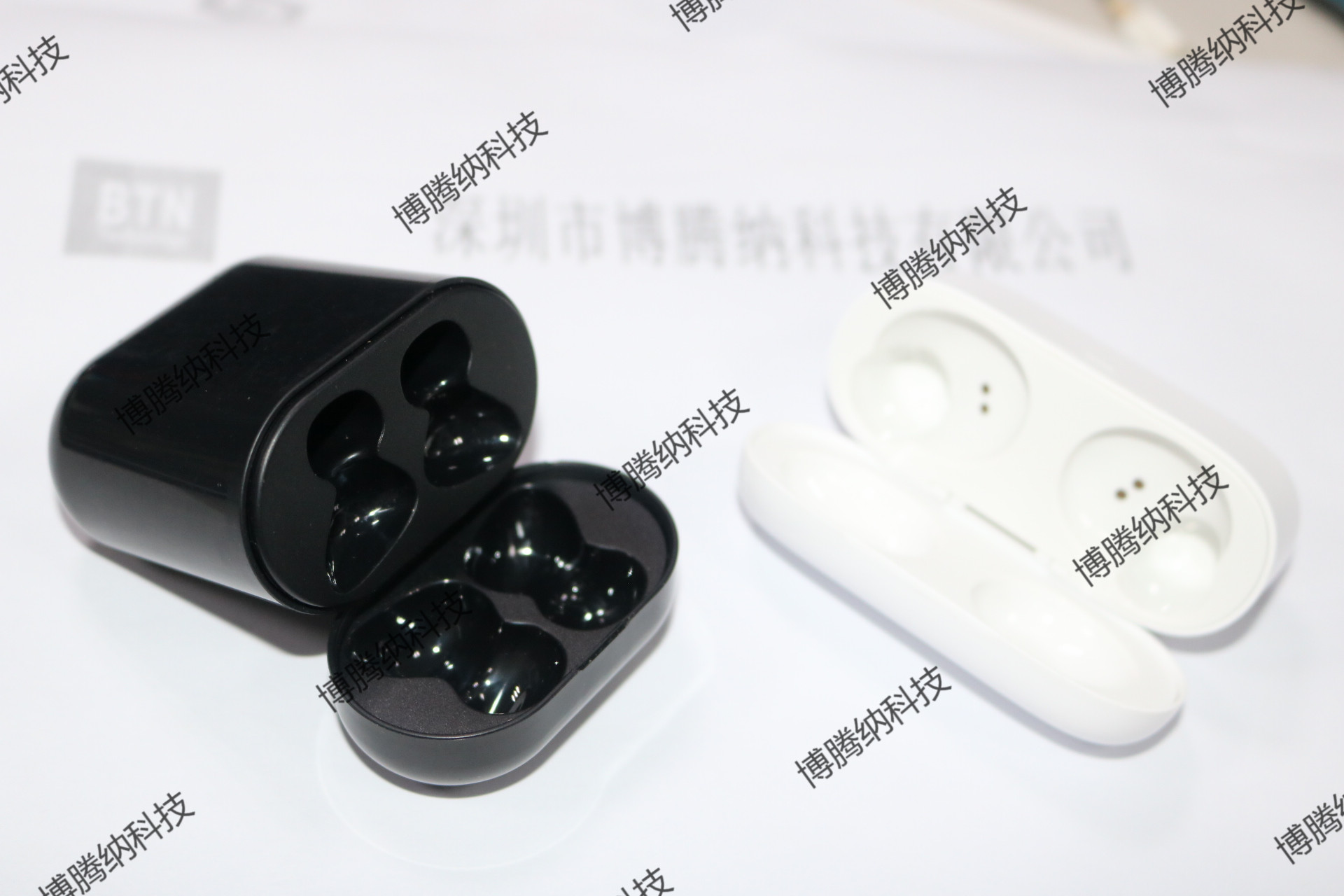 TWS蓝牙耳机塑胶安博（中国）_蓝牙耳机塑胶外壳_注塑加工